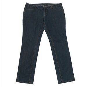 City Streets Women’s Plus Size Jeans Junior Size 17